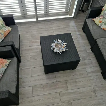 Casa Al Mare Alisei Bed and breakfast Barletta